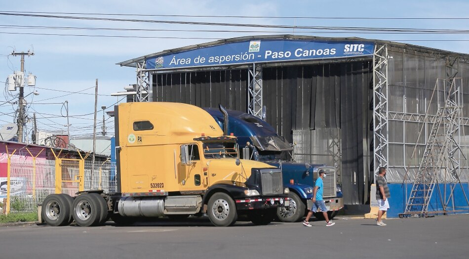 Conflicto comercial terrestre entre Panamá y Costa Rica deja pérdidas por más de $15 millones