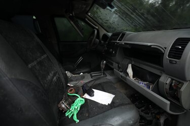 Automóviles blindados, deteriorados y el ‘Ungido’: balance de los autos devueltos al Municipio de Colón