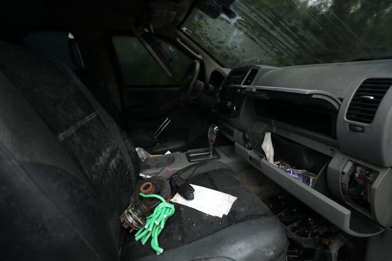 Automóviles blindados, deteriorados y el ‘Ungido’: balance de los autos devueltos al Municipio de Colón