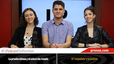 El 'raspadazo' y la prueba idónea