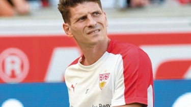Mario Gómez se retira de la selección de Alemania