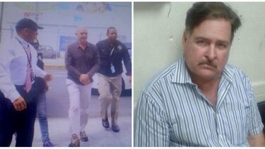 Formulan cargos a Alejandro Garuz y Gustavo Pérez; ambos siguen aprehendidos