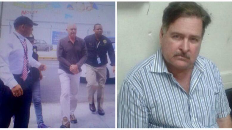 Formulan cargos a Alejandro Garuz y Gustavo Pérez; ambos siguen aprehendidos