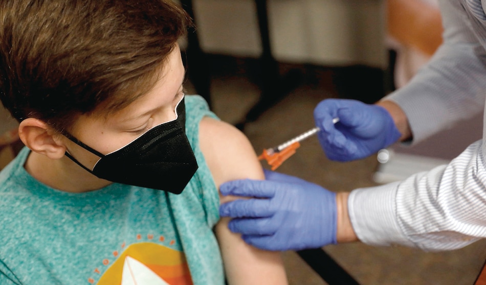 Vacunación de menores de 12 años,el siguiente paso frente a la pandemia