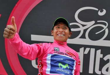 Quintana dice que ha demostrado que su podio en el Tour ‘no fue casualidad’