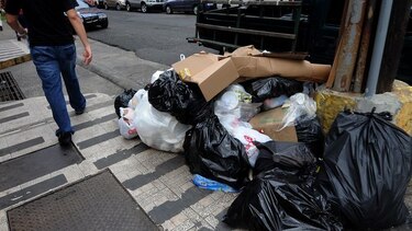 176 mil 700 dólares en multas por mala disposición de la basura