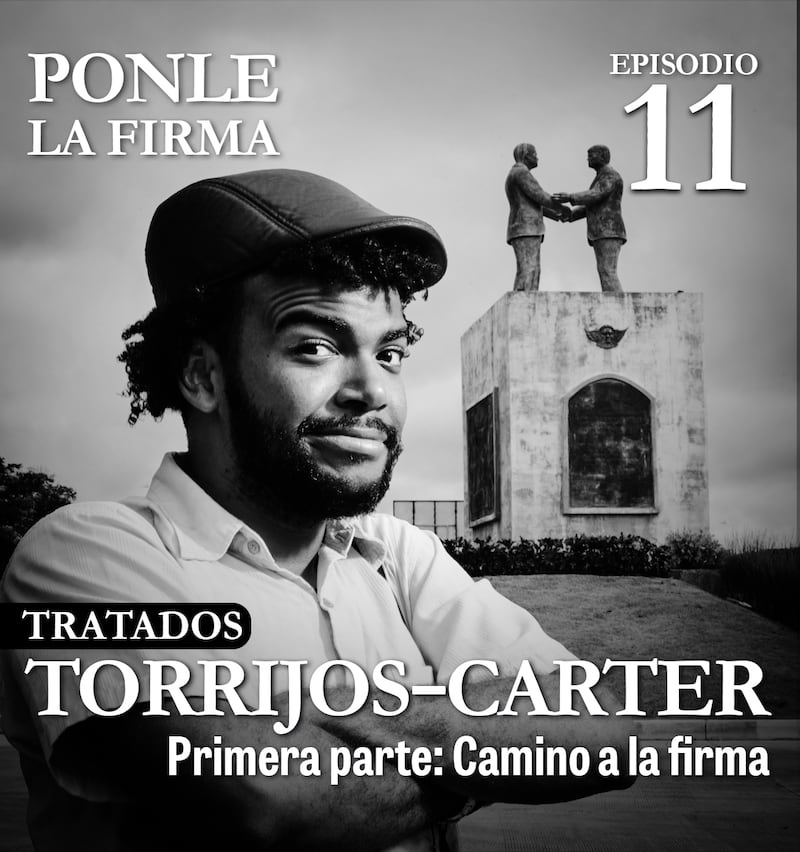 El granjero de maní y la historia humana detrás de los tratados Torrijos-Carter