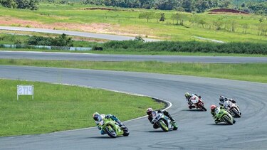 ‘Súper bike’ rugirán en el Circuito Internacional