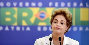 Disminuyen probabilidades de supervivencia de Dilma Rousseff