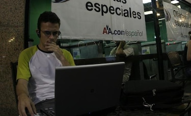 América Latina se está 'quedando atrás' en acceso a banda ancha