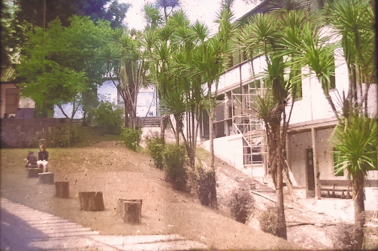 Viajando por Colombia con poca plata y a dedo, 1968