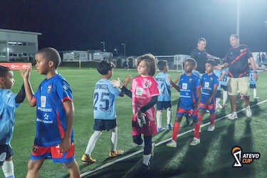 Atevo Cup: Definidos los últimos finalistas en una jornada épica bajo la lluvia capitalina 