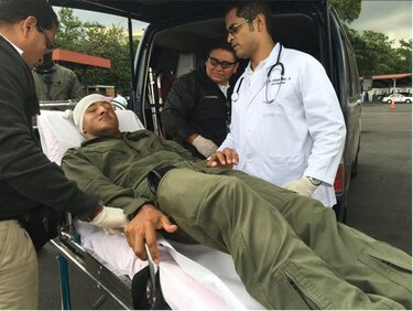 Indígenas y policías resultan heridos en enfrentamiento en Gualaquita, Bocas del Toro