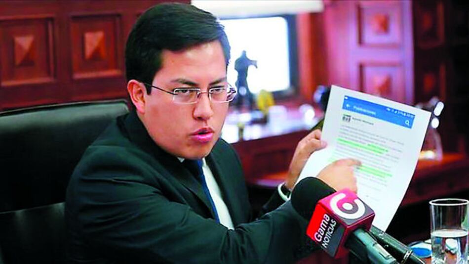 ONU pide a Ecuador no disolver oenegé