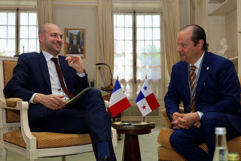 Panamá solicita ingresar a la OCDE, mientras espera salir de la lista de la Unión Europea