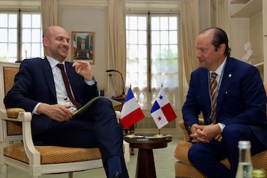 Panamá solicita ingresar a la OCDE, mientras espera salir de la lista de la Unión Europea