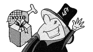 Intereses políticos y económicos