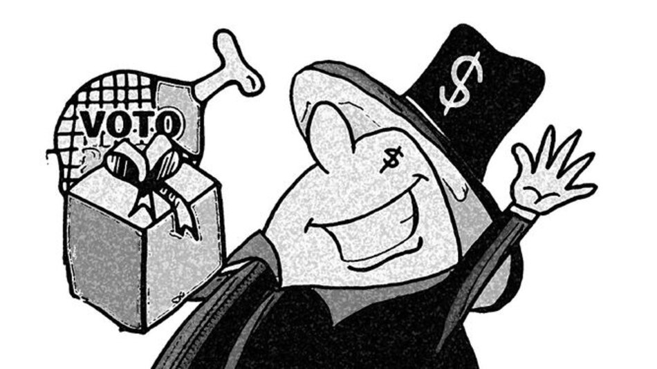 Intereses políticos y económicos