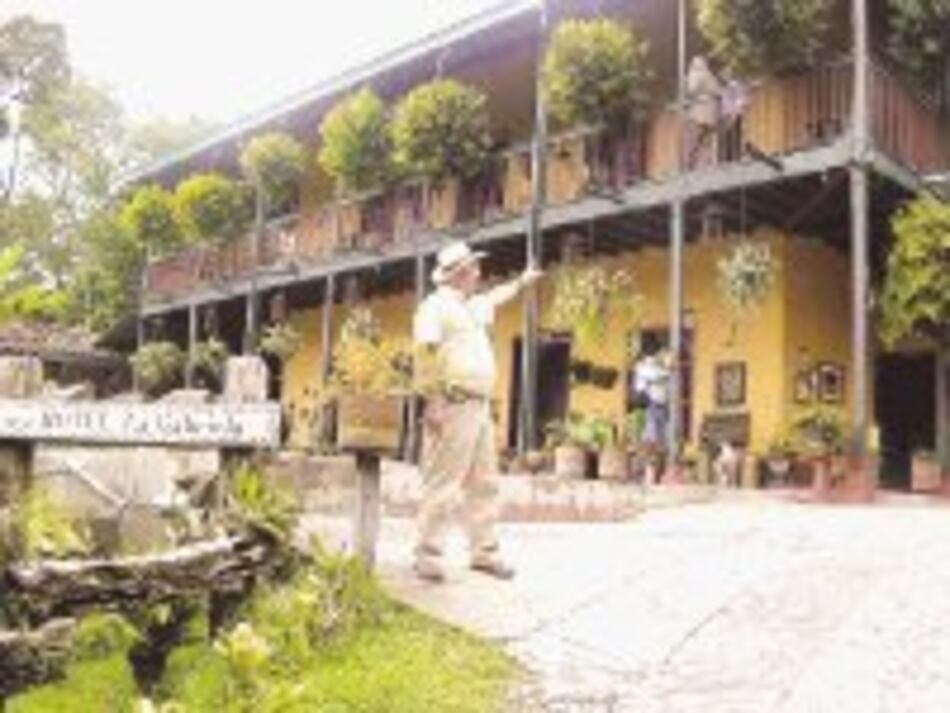 Fincas hoteleras toman fuerza en Colombia