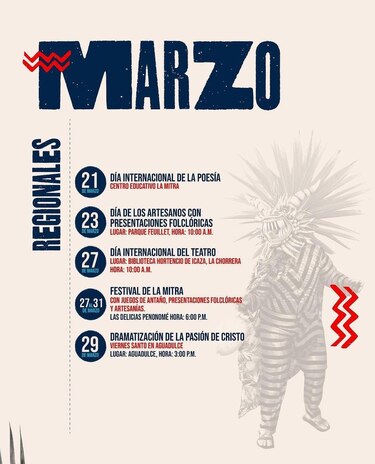 Agenda cultural: variedad de eventos en Panamá