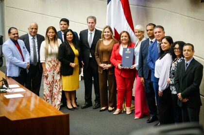 Asamblea ratifica a ocho directores, entre ellos el de Aseo, Registro Público, Asep y Aduanas