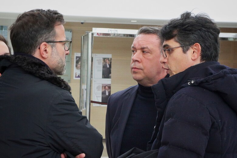 Recta final del juicio a Dominique Pelicot y a otros 50 acusados de abuso sexual a su mujer