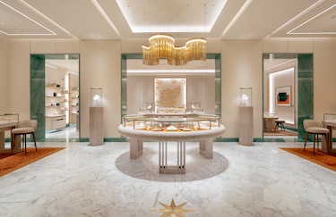 Bvlgari anuncia la apertura de su nueva boutique