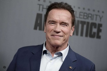 Schwarzenegger aprueba los nexos de Trump con 'Apprentice'