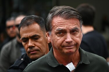 El Supremo de Brasil concede prisión domiciliaria ‘temporal’ a Bolsonaro
