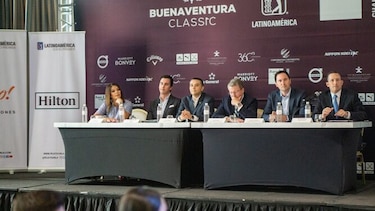 144 jugadores se darán cita en el Buenaventura Classic