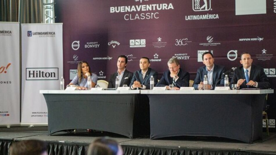 144 jugadores se darán cita en el Buenaventura Classic