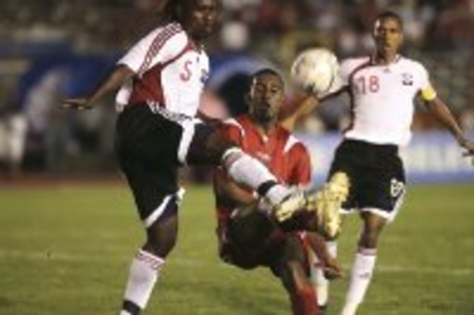 Panamá se impuso a Trinidad y Tobago 2-1