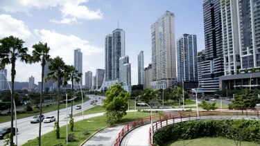 Actividad económica de Panamá crece 4.1% en 9 meses