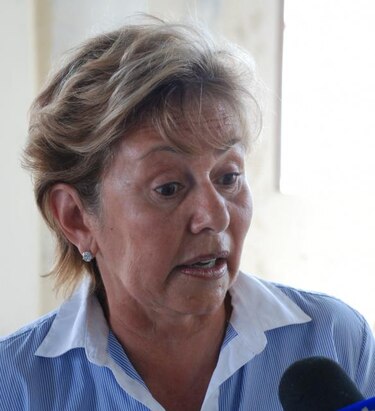Moscoso dice que hay que respetar al presidente Martinelli