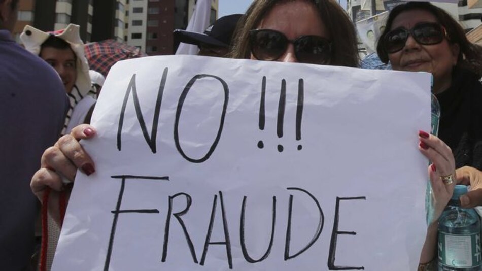 Ecuador: Sigue la incertidumbre sobre el resultado electoral