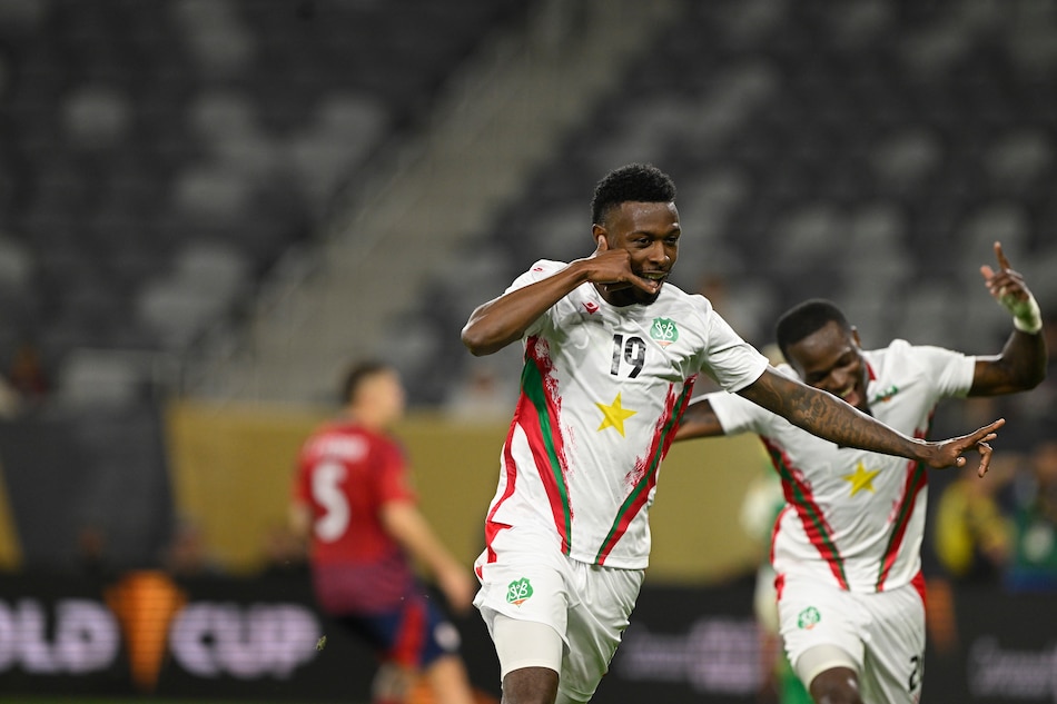 Conociendo a Surinam, una tierra de futbolistas de primer nivel