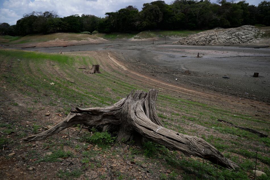 Clima golpea producción de agua, tránsito por el Canal y sector agrícola