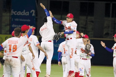 La Leña Roja no se rinde y quiere arder en la final
