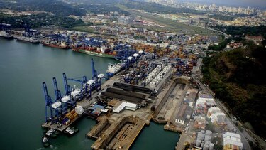Panama Ports pide la nulidad de la licitación del puerto de Corozal