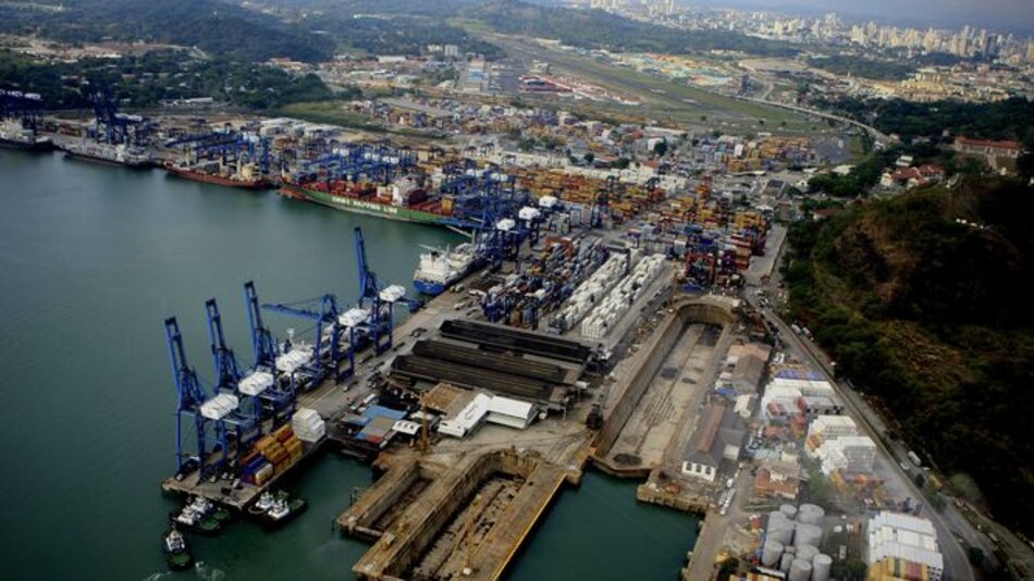 Panama Ports pide la nulidad de la licitación del puerto de Corozal