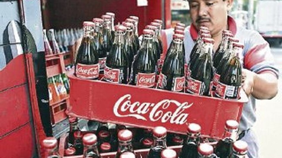 2010 fue refrescante para Coca-Cola