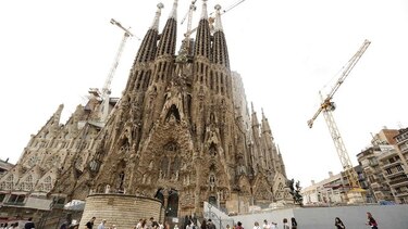 Después de 137 años, la Sagrada Familia de Barcelona obtiene permiso de obras