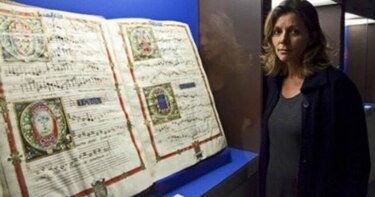 El papa nombra a una mujer para dirigir los museos del Vaticano