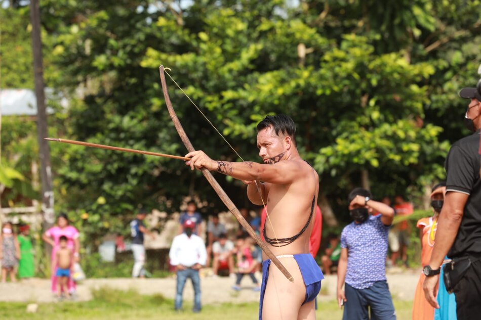 Juegos Indígenas de Panamá salen al rescate de las tradiciones
