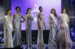 Así fue la coronación de las tres reinas panameñas