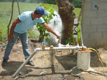 Los Santos: 40 comunidades se mantienen sin agua por la sequía