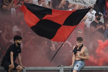 El AC Milan logra su 19º título de campeón de la liga italiana