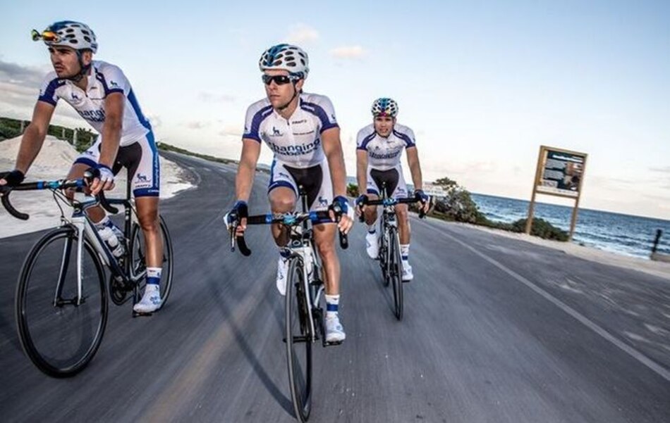 Un equipo integrado por diabéticos disputará el Tour de San Luis