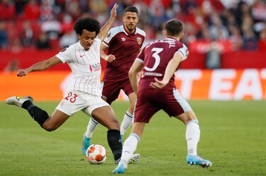 Koundé: ‘Estoy muy orgulloso y muy agradecido por esta oportunidad’