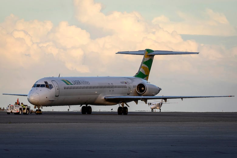 Las rutas que están usando los viajeros para entrar y salir de Venezuela en medio de la crisis aérea